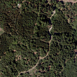 Satellite imagery of Weißenegger Berg, AT