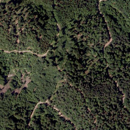 Satellite imagery of Weißenegger Berg, AT