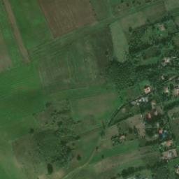 Satellite imagery of Dealul Coşeştii, RO