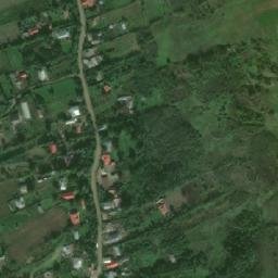 Satellite imagery of Dealul Sec, RO