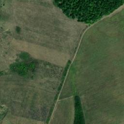 Satellite imagery of Dealul Boinitilor, RO