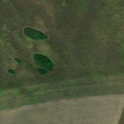 Satellite imagery of Dealul Marineşti, RO