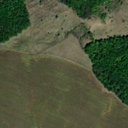 Satellite imagery of Dealul Marineşti, RO