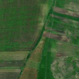 Satellite imagery of Dealul Boldea, RO