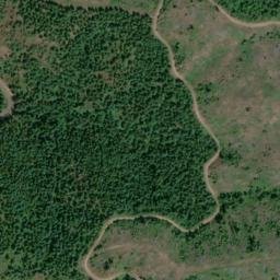 Satellite imagery of Norwegian Ridge, US