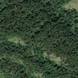 Satellite imagery of Never Again Ridge, US