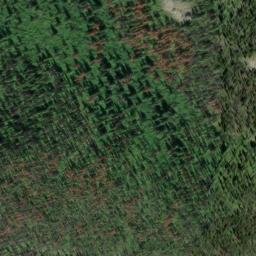 Satellite imagery of Toboggan Ridge, US