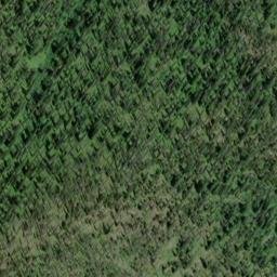 Satellite imagery of Toboggan Ridge, US