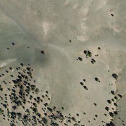 Satellite imagery of SE NE Section 3 Mine, US