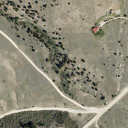 Satellite imagery of Spring Gulch Mine, US