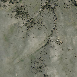Satellite imagery of SW NW Section 6 Mine, US