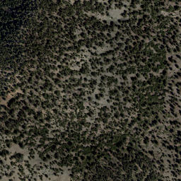 Satellite imagery of SE SW Section 34 Mine, US
