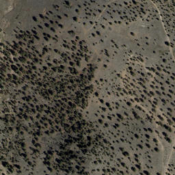 Satellite imagery of SE SE Section 35 Mine, US