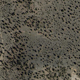 Satellite imagery of SE SE Section 35 Mine, US