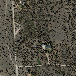 Satellite imagery of SE SE Section 35 Mine, US