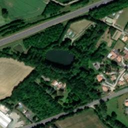 Satellite imagery of Abbaye Notre-Dame des Fontenelles, FR