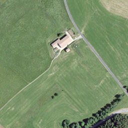 Satellite imagery of L'Aouille, CH