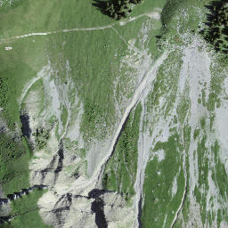 Satellite imagery of Stierengrat, CH