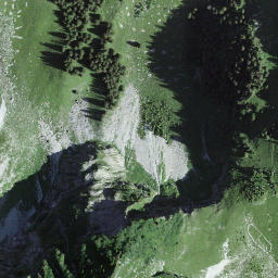 Satellite imagery of Ziebegg, CH