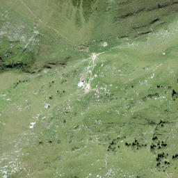 Satellite imagery of Chänelpass, CH