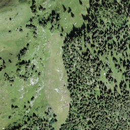 Satellite imagery of Chänelpass, CH