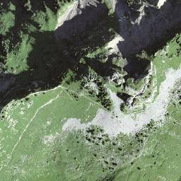 Satellite imagery of Oberberghorn, CH