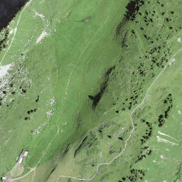 Satellite imagery of Oberberghorn, CH