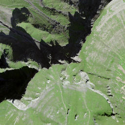 Satellite imagery of Bira, CH