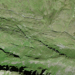 Satellite imagery of Uf Spitzen, CH