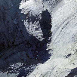 Satellite imagery of Wellhorn, CH