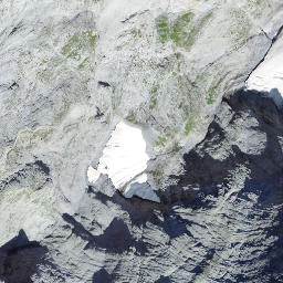 Satellite imagery of Wellhorn, CH
