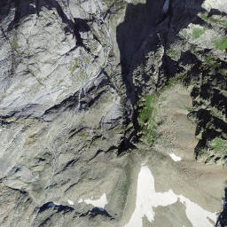 Satellite imagery of Ürbachsattel, CH