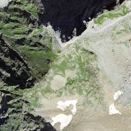 Satellite imagery of Gstellihorn, CH