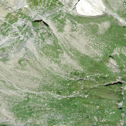 Satellite imagery of Gstellihorn, CH