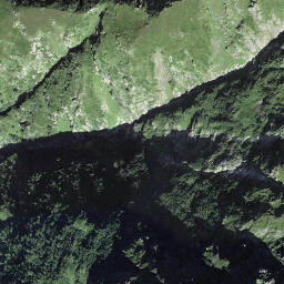 Satellite imagery of Papstgartenegg, CH