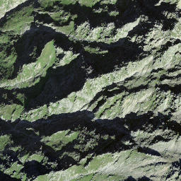 Satellite imagery of Papstgartenegg, CH