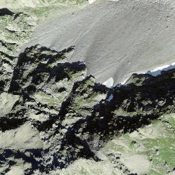 Satellite imagery of Bättlerhoren, CH
