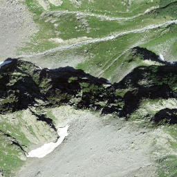 Satellite imagery of Bättlerhoren, CH