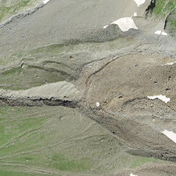 Satellite imagery of Chilchlistock, CH