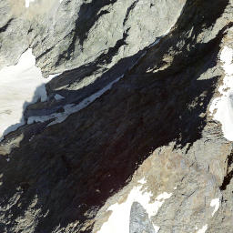 Satellite imagery of Chilchlistock, CH