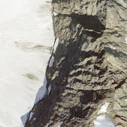Satellite imagery of Triftgrat, CH