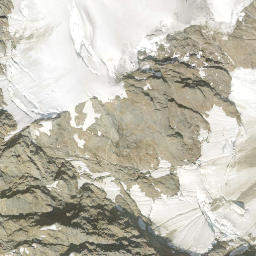 Satellite imagery of Triftgrat, CH