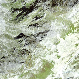 Satellite imagery of Chli Schijen, CH