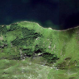 Satellite imagery of Oberalppass, CH