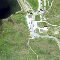 Satellite imagery of Oberalppass, CH