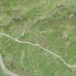 Satellite imagery of Tiarms, Pass, CH
