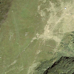 Satellite imagery of Tegia Nova, CH