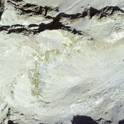 Satellite imagery of Piz Miez, CH