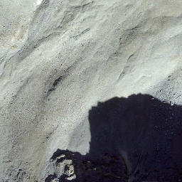 Satellite imagery of Piz Santeri, CH