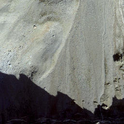 Satellite imagery of Piz Santeri, CH